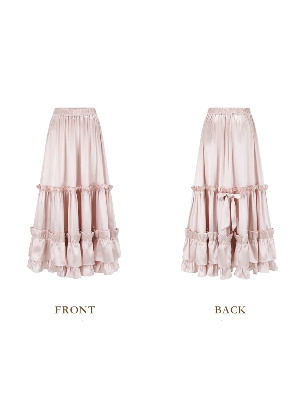 Lacemade Princess Cynthia Skirt - Picture 9 of 13
